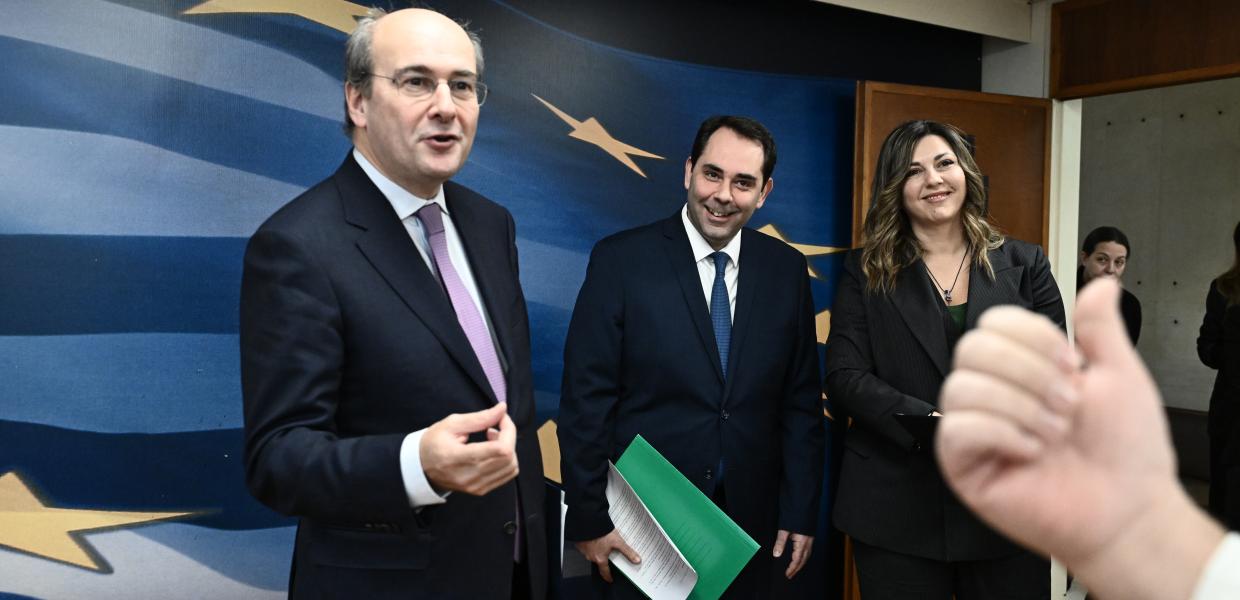 Κωστής Χατζηδάκης Σοφία Ζαχαράκη
