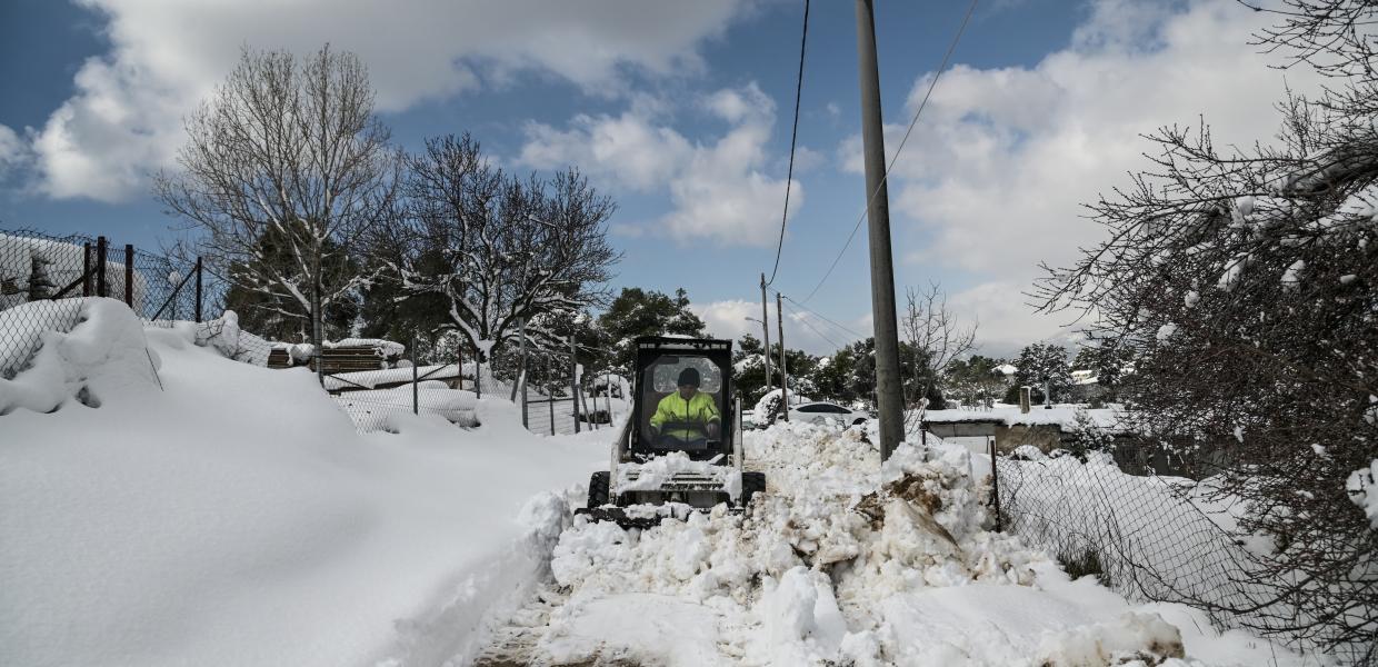 Χιόνι