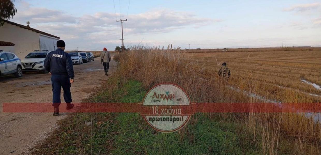 Αστυνομικοί στο Μεσολόγγι