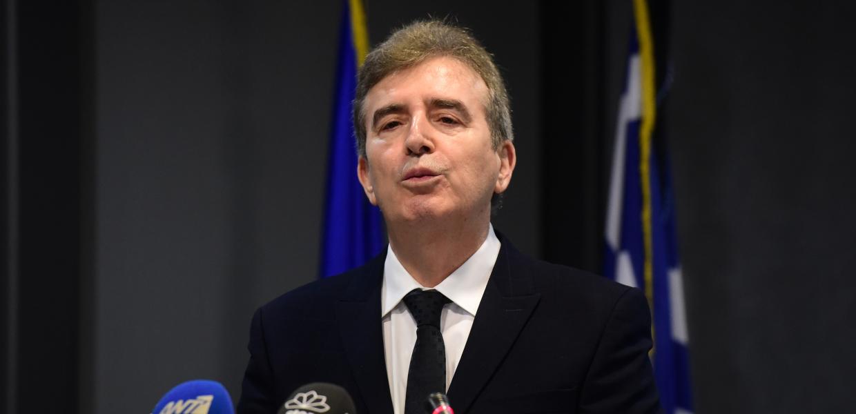 Ο Μιχάλης Χρυσοχοΐδης