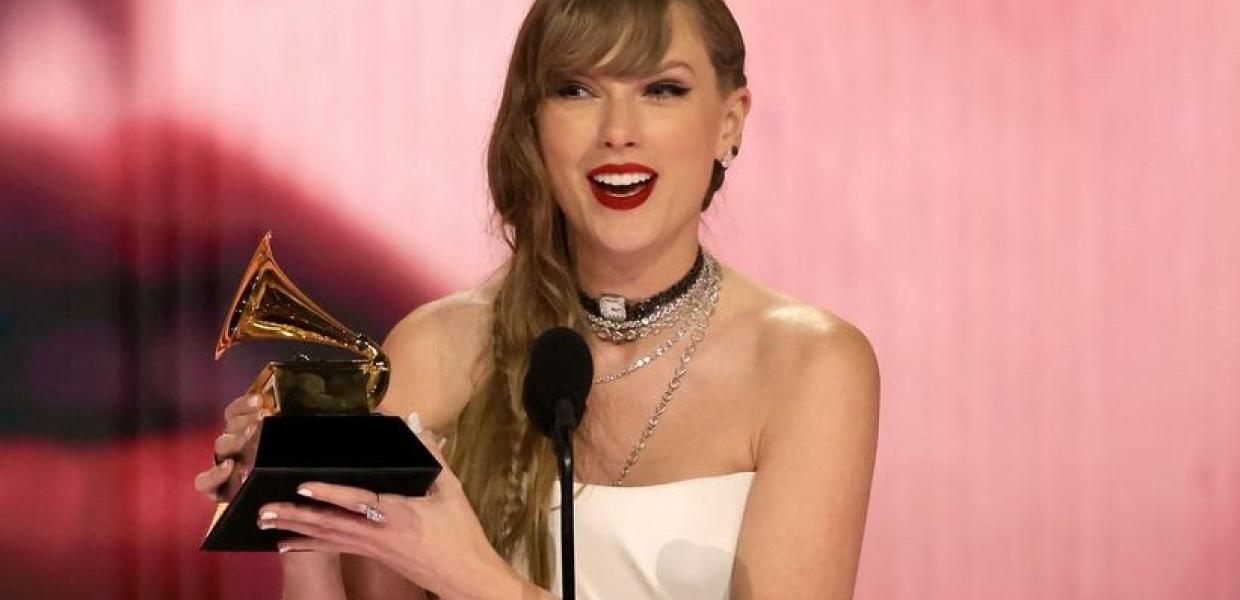 Τέιλορ Σουίφτ Grammy