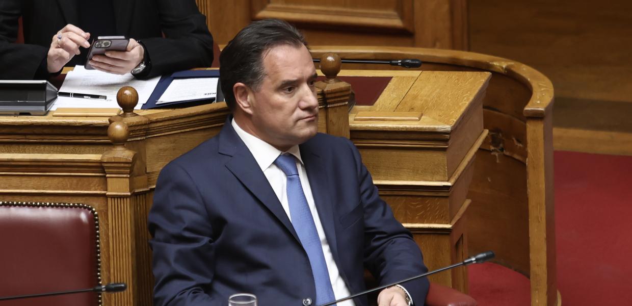 ΑΔΩΝΙΣ ΓΕΩΡΓΙΑΔΗΣ
