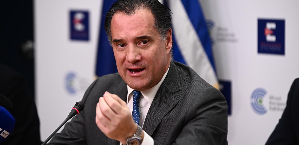 ΑΔΩΝΙΣ ΓΕΩΡΓΙΑΔΗΣ