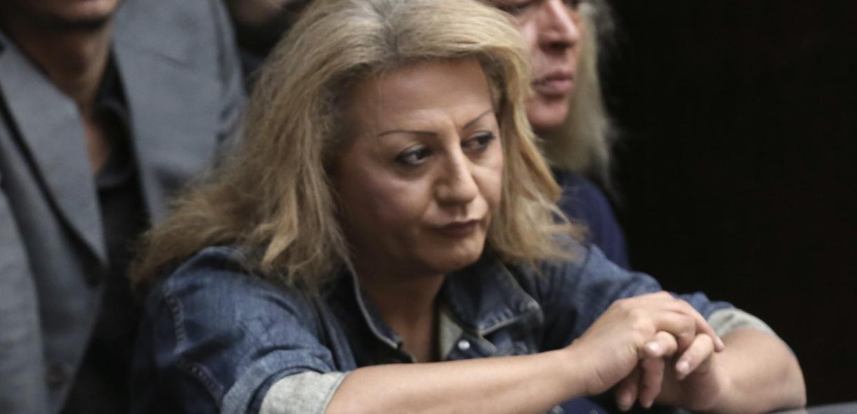 Η Άννα Απέργη 