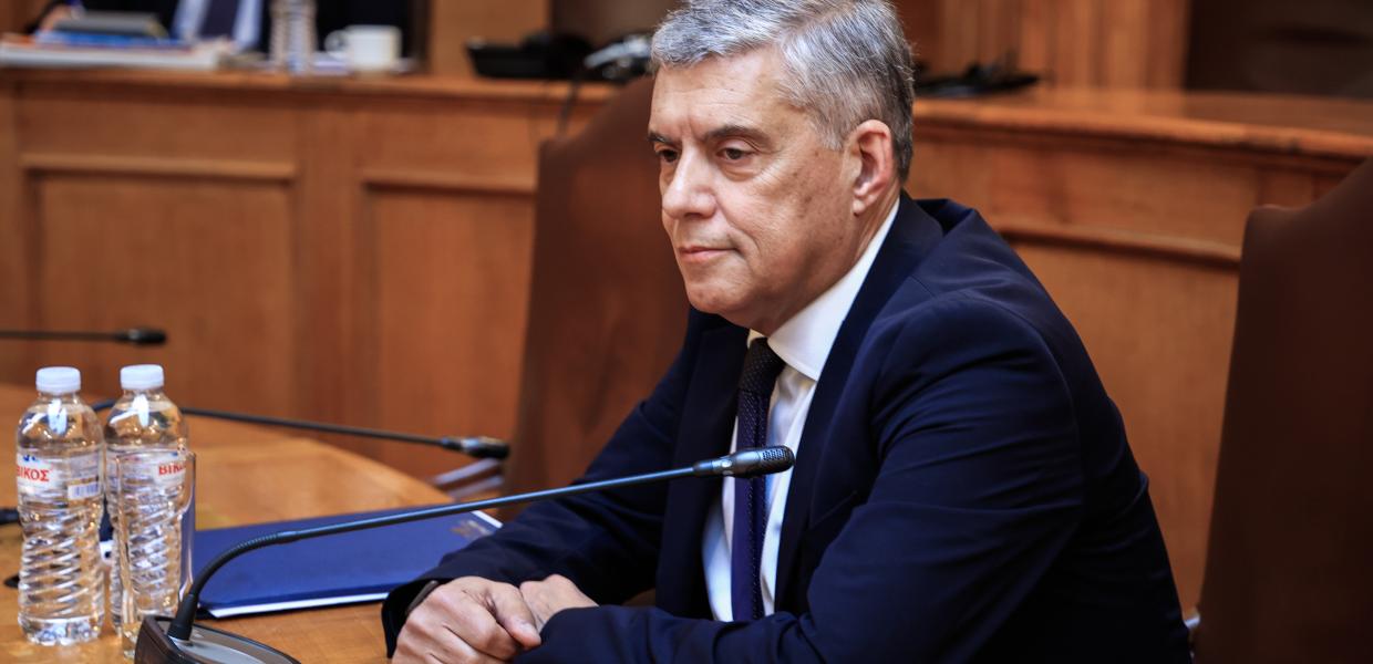 Κώστας Αγοραστός Τέμπη εξεταστική