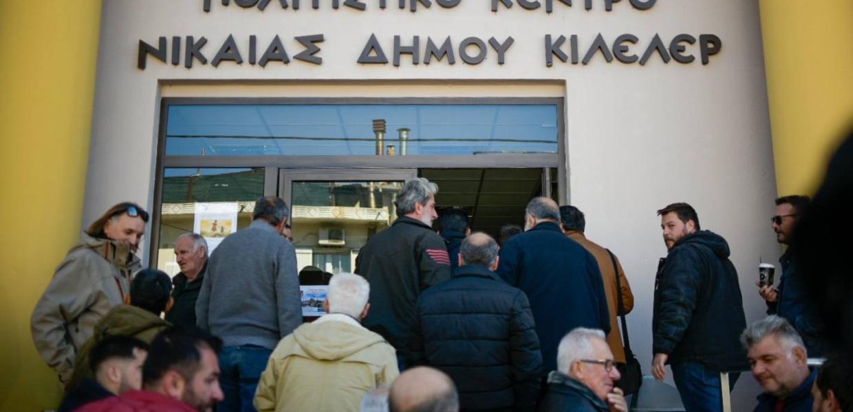ΑΓΡΟΤΕΣ ΚΤΗΝΟΤΡΟΦΟΙ ΣΥΣΚΕΨΗ ΝΙΚΑΙΑ ΛΑΡΙΣΑΣ