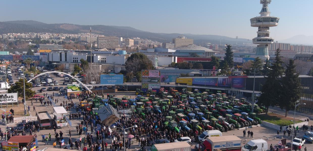 ΑΓΡΟΤΕΣ ΑΓΡΟΤΙΚΑ ΚΙΝΗΤΟΠΟΙΗΣΕΙΣ