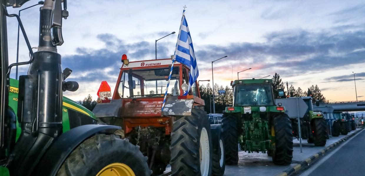 Αγροτικές κινητοποιήσεις