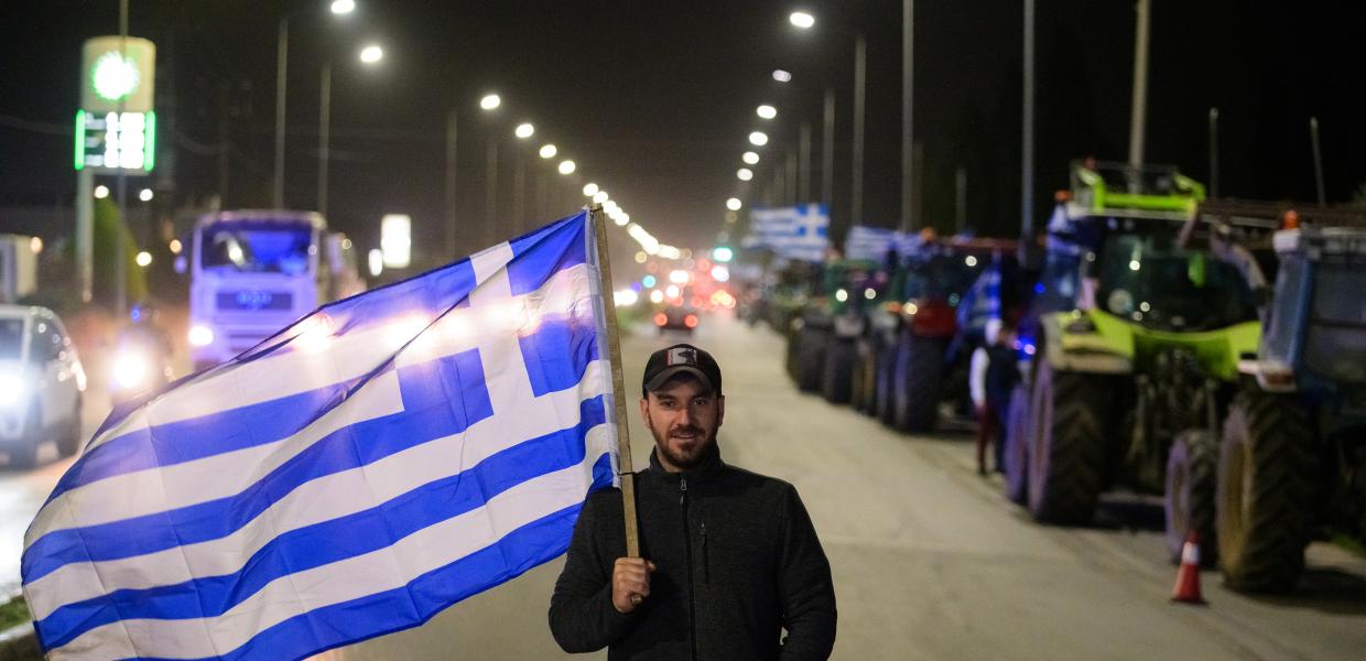 Αγρότες 