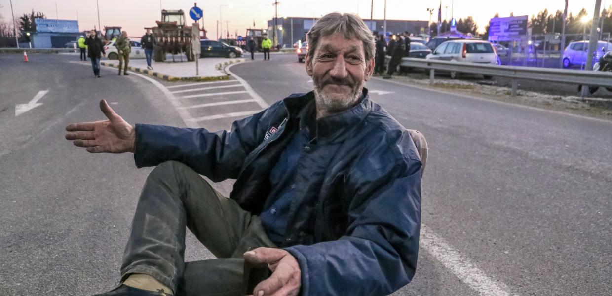 ΑΓΡΟΤΗΣ ΜΠΛΟΚΟ ΠΛΑΤΥΚΑΜΠΟΣ ΘΕΣΣΑΛΙΑ