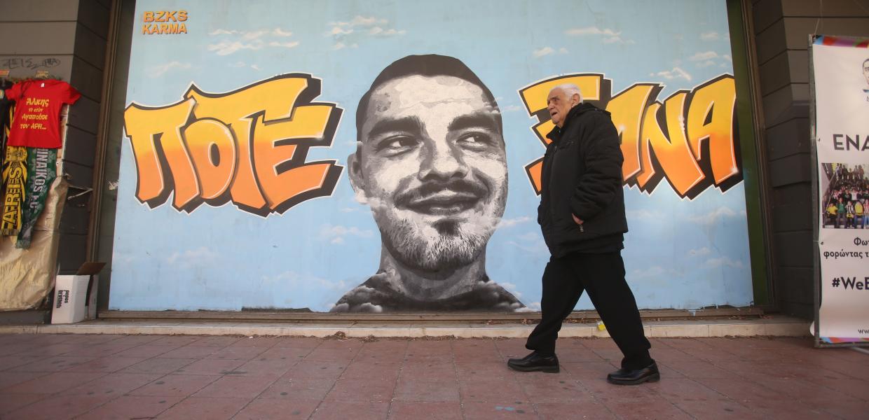Άλκης Καμπανός