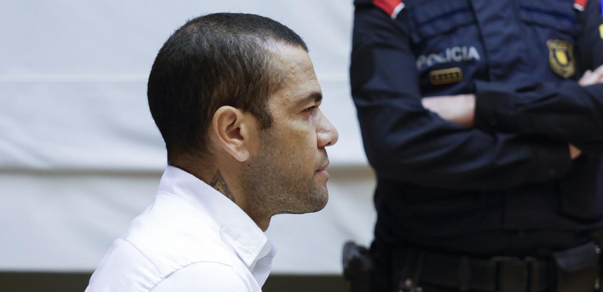 Ντάνι Άλβες δίκη