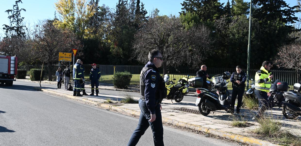 ΑΠΑΓΟΡΕΥΣΗ ΚΥΚΛΟΦΟΡΙΑΣ
