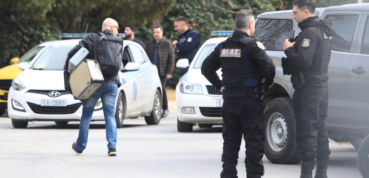 Αστυνομικοί