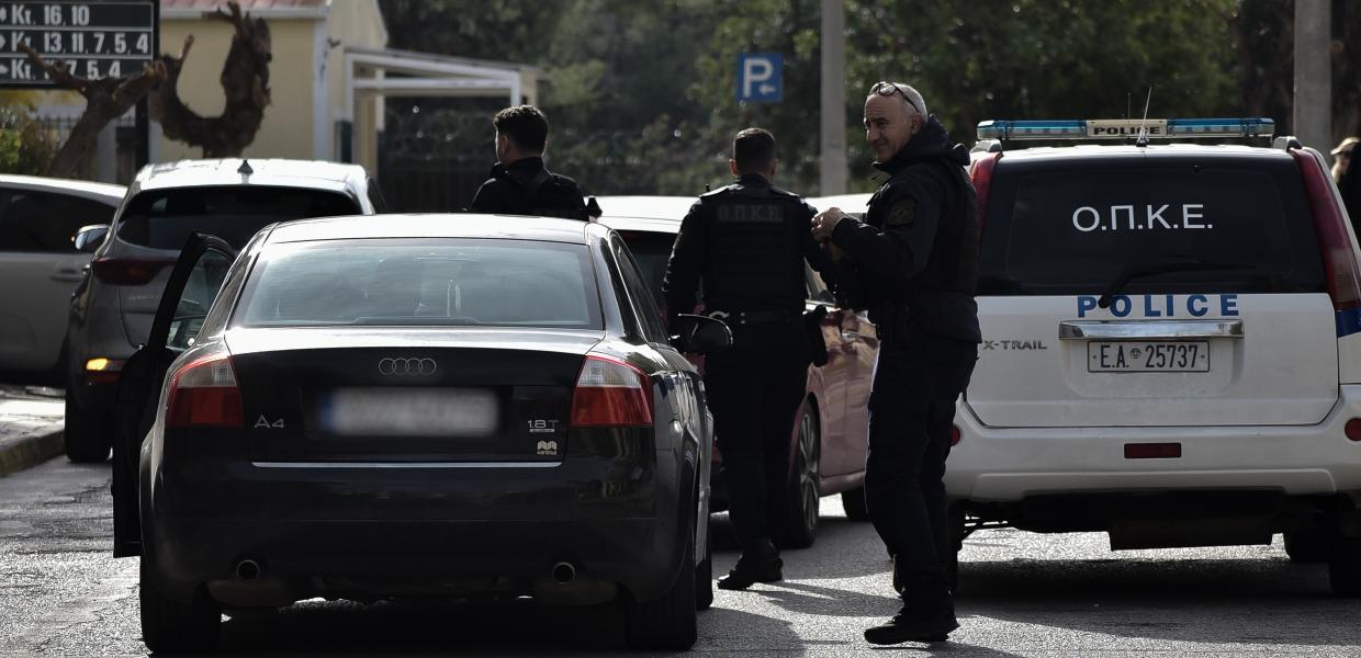 Αστυνομία στα δικαστήρια