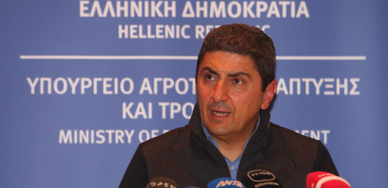 ΑΥΓΕΝΑΚΗΣ ΥΠΟΥΡΓΟΣ ΑΓΡΟΤΙΚΗΣ ΑΝΑΠΤΥΞΗΣ ΑΓΡΟΤΙΚΑ 