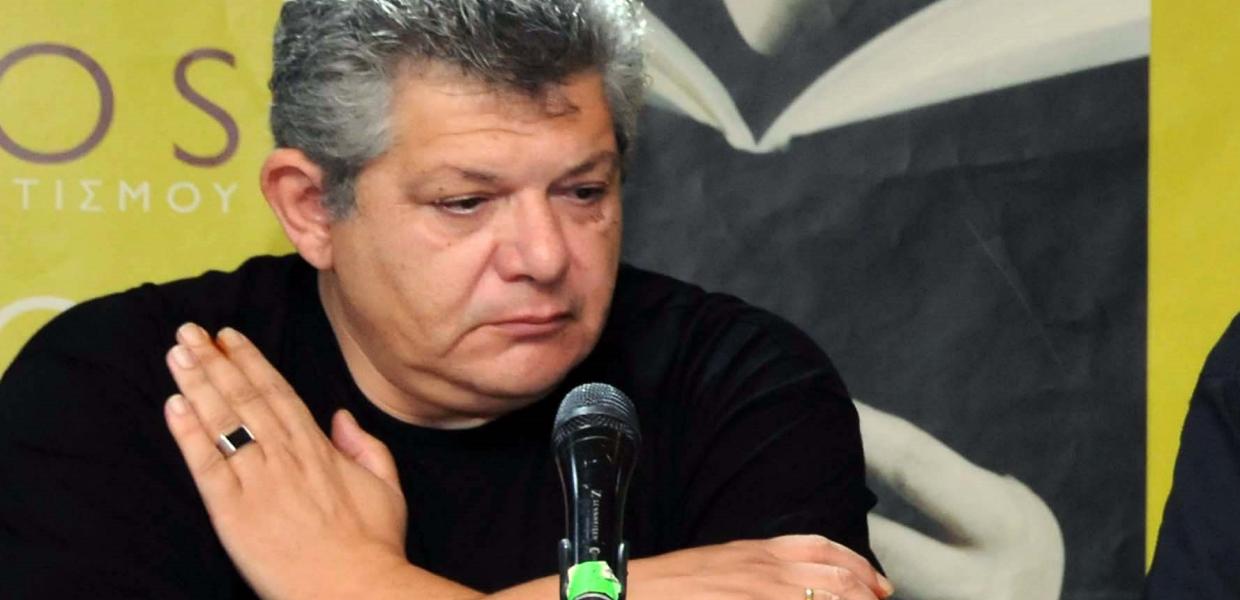 Μπλάνας Γιώργος
