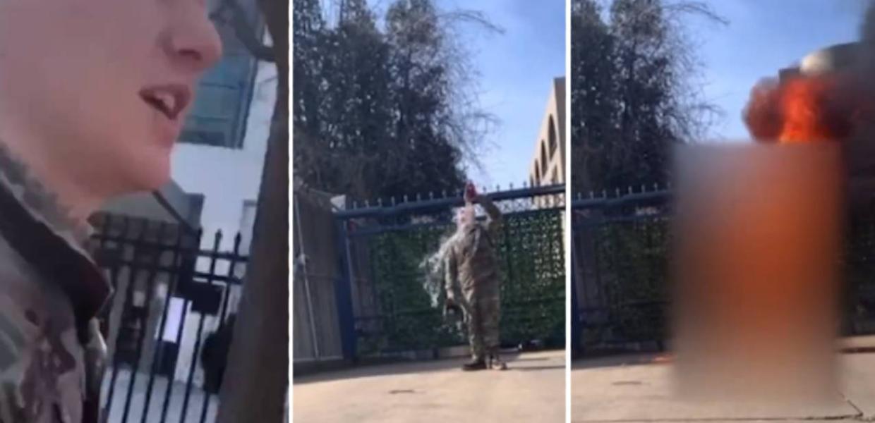 ΜΠΟΥΣΝΕΛ ΗΠΑ ΟΥΑΣΙΓΚΤΟΝ