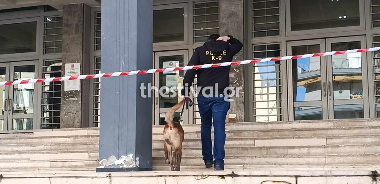 Δικαστήρια Θεσσαλονίκης
