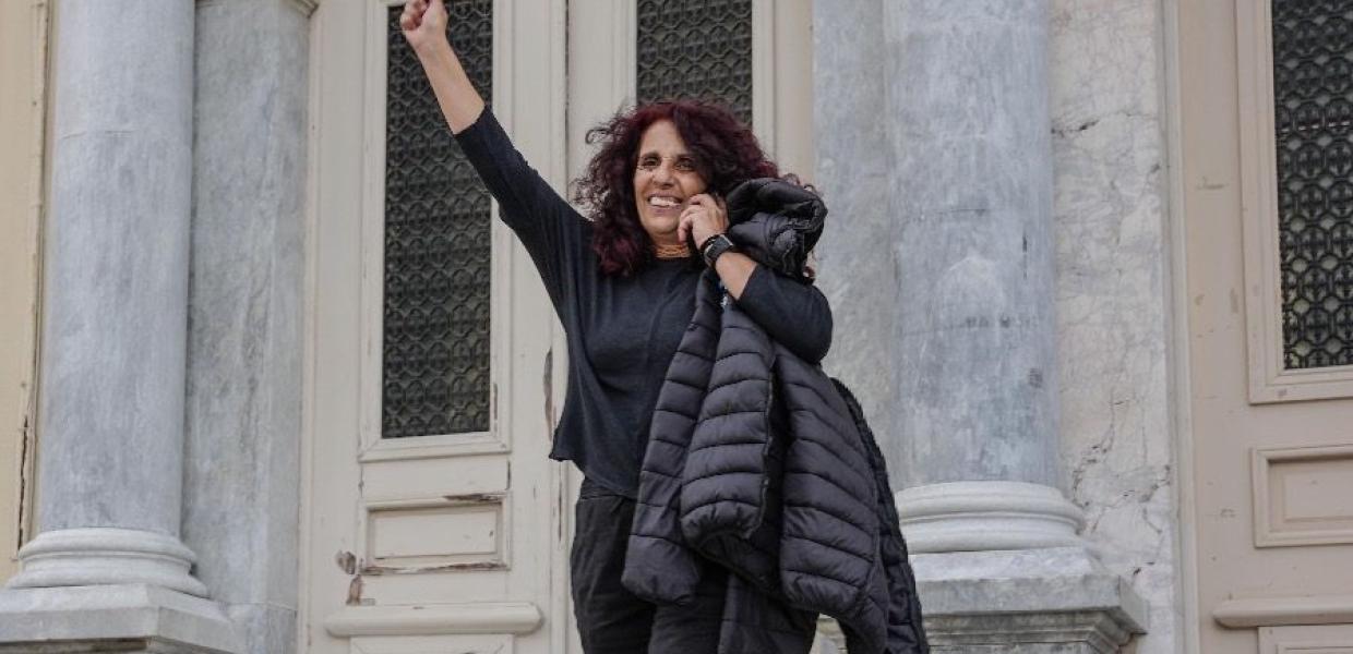 Η μητέρα της Ερατούς
