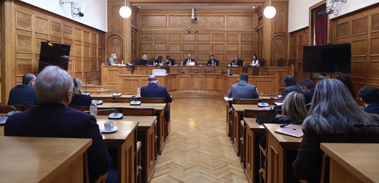 Εξεταστική Επιτροπή για τα Τέμπη