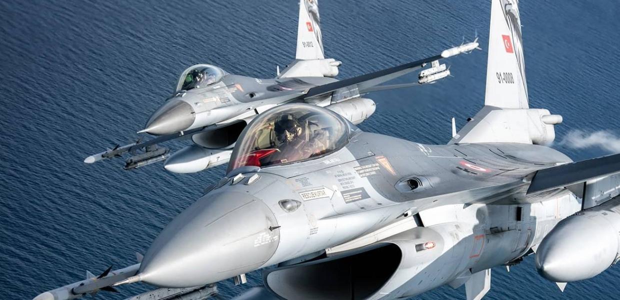 Τουρκικά F-16