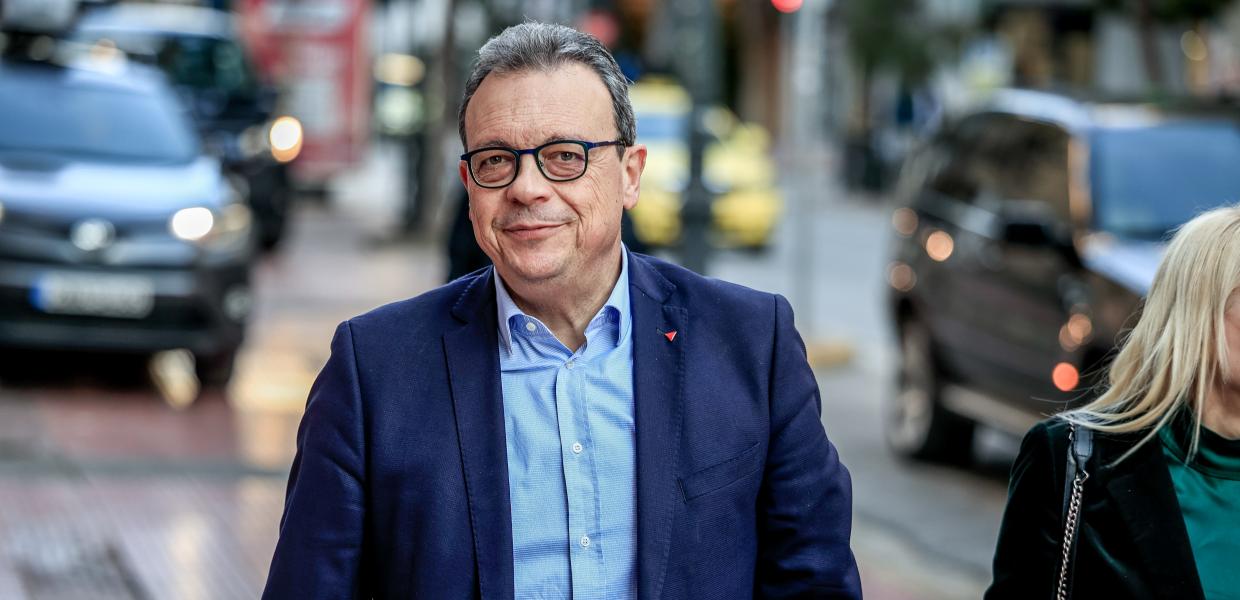 Ο Σωκράτης Φάμελλος