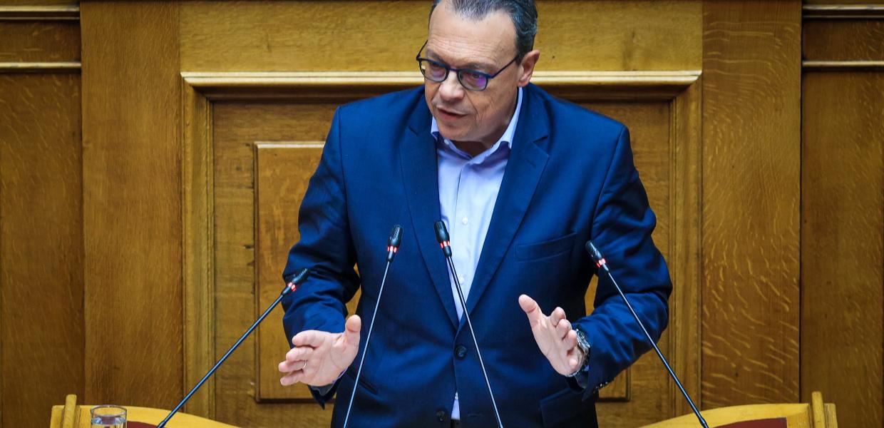 Ο Σωκράτης Φάμελλος