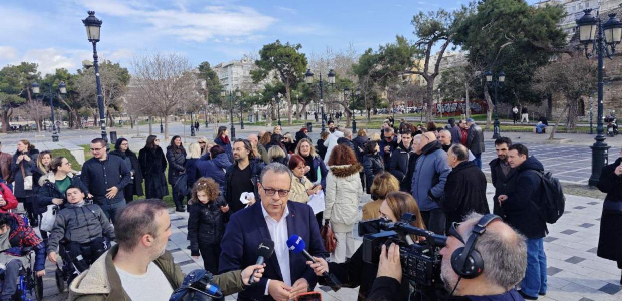ΣΩΚΡΑΤΗΣ ΦΑΜΕΛΛΟΣ ΔΙΑΜΑΡΤΥΡΙΑ ΚΛΕΙΣΙΜΟ ΕΙΔΙΚΩΝ ΣΧΟΛΕΙΩΝ