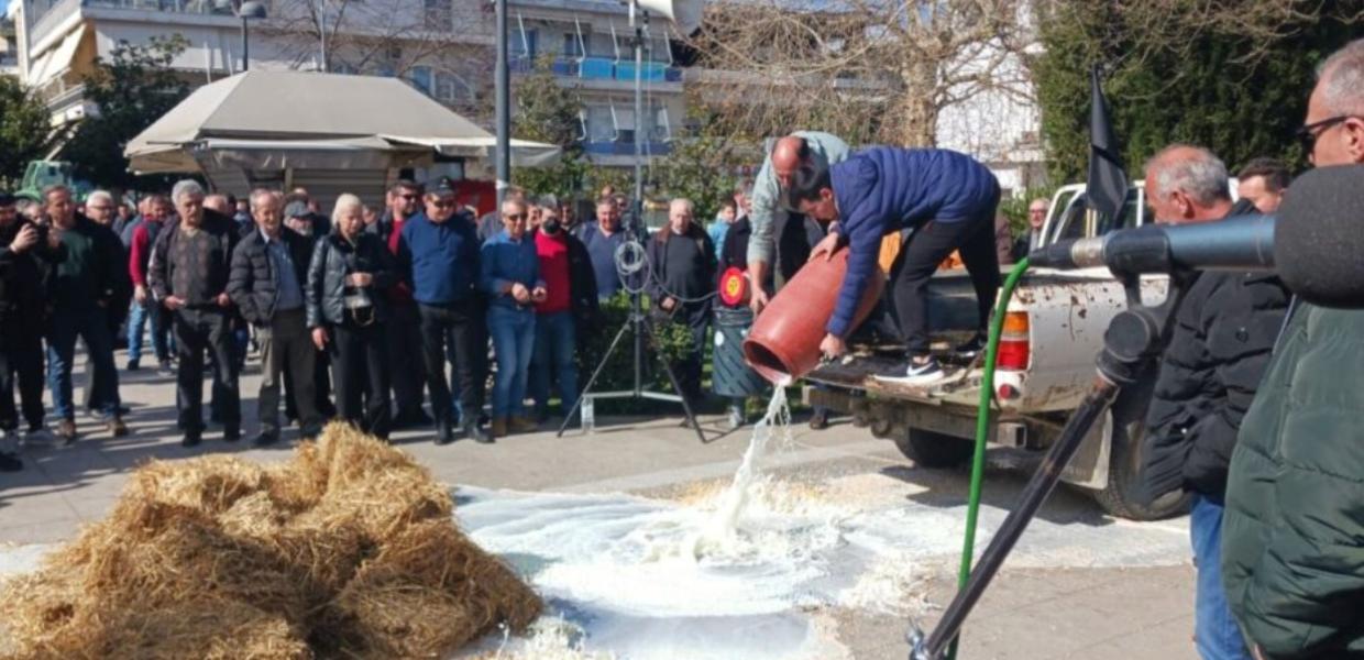 ΦΑΡΣΑΛΑ ΑΓΡΟΤΕΣ