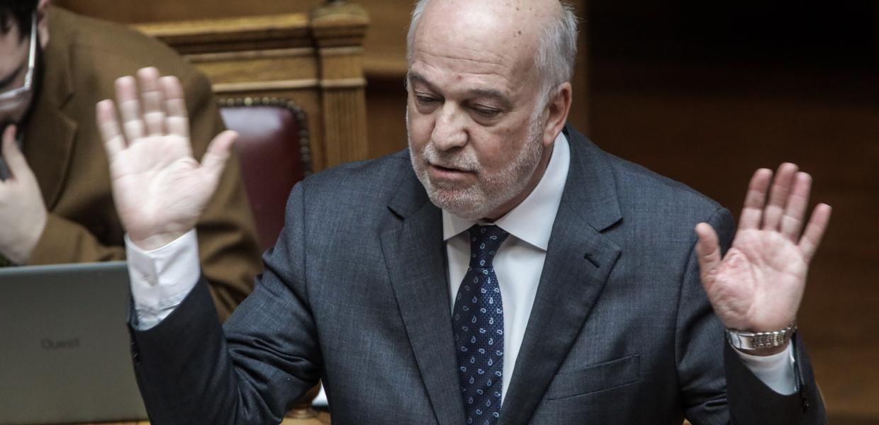 Ο Γιώργος Φλωρίδης