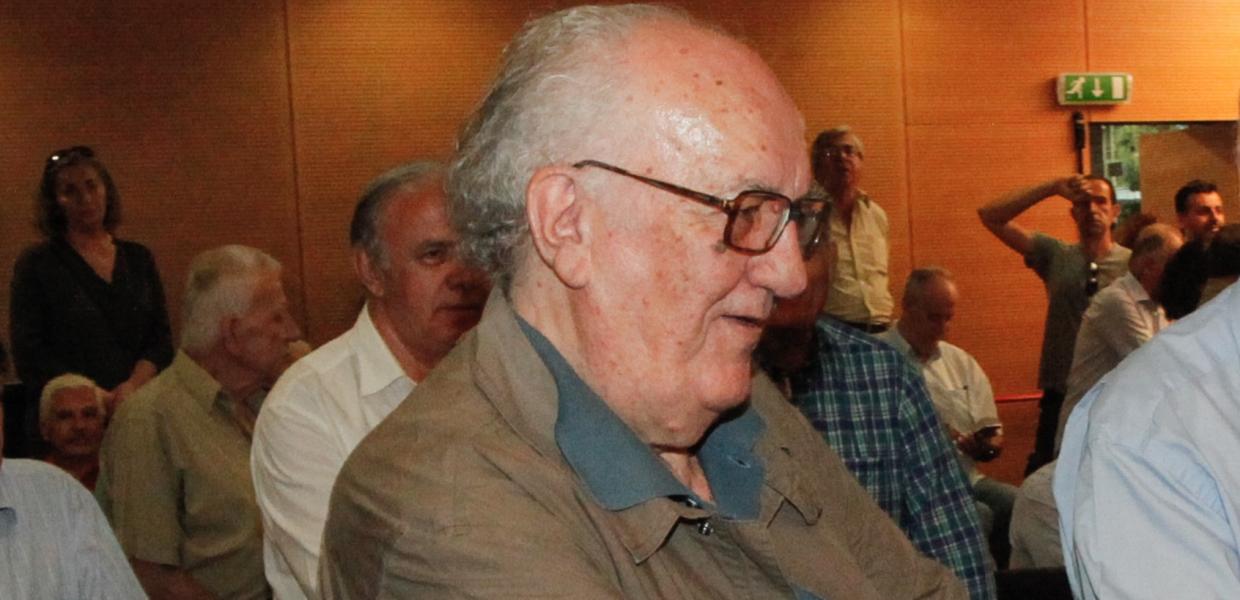 Ο Χρήστος Φωτίου