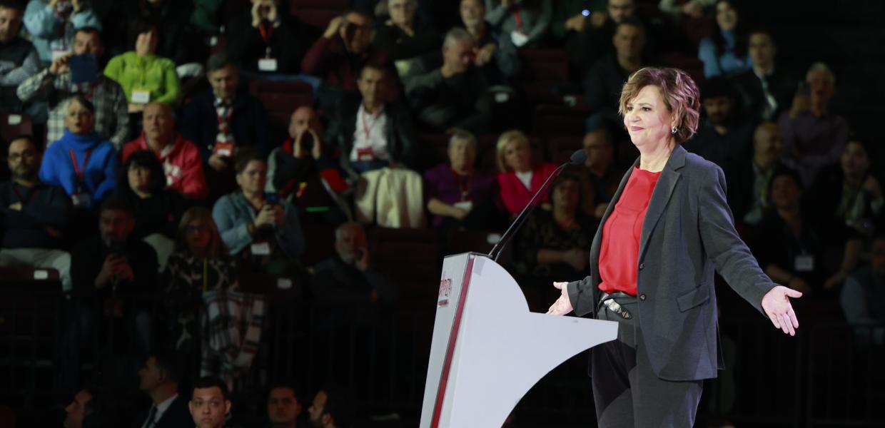 Όλγα Γεροβασίλη