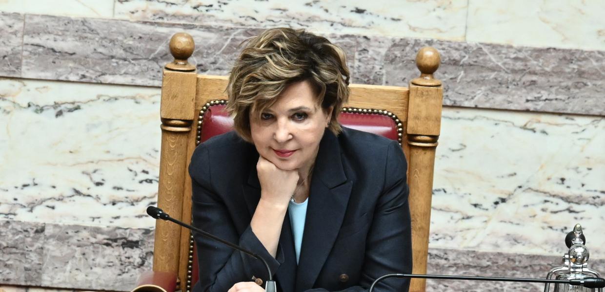 Η Όλγα Γεροβασίλη
