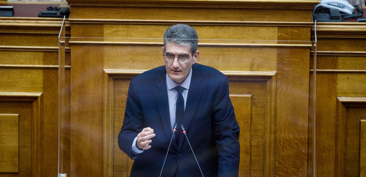 ΓΙΑΝΝΟΥΛΗΣ ΣΥΡΙΖΑ ΒΟΥΛΗ