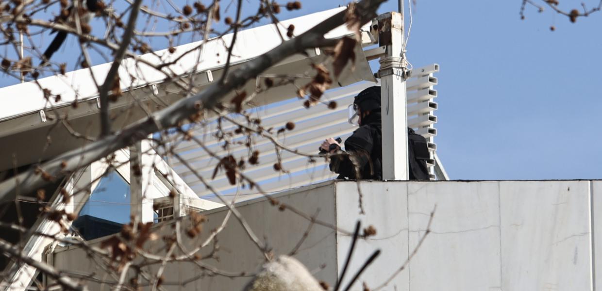 Αστυνομικός στη Γλυφάδα