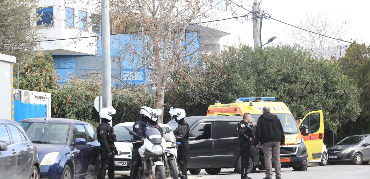 Πυροβολισμοί στη Γλυφάδα στη ναυτιλιακή εταιρεία