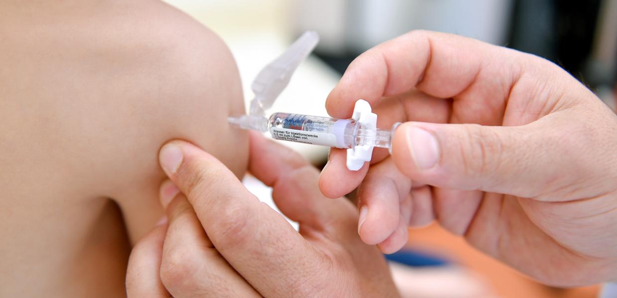 Ιλαρά εμβόλιο