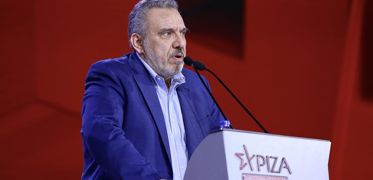 Ο Όθων Ηλιόπουλος