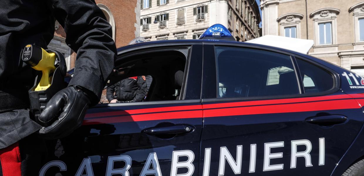 Ιταλία αστυνομία 