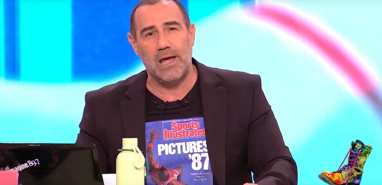 Αντώνης Κανάκης