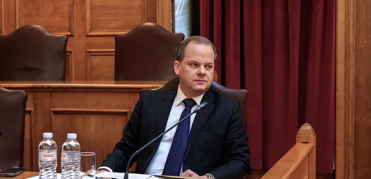 Κώστας Καραμανλής εξεταστική Τέμπη
