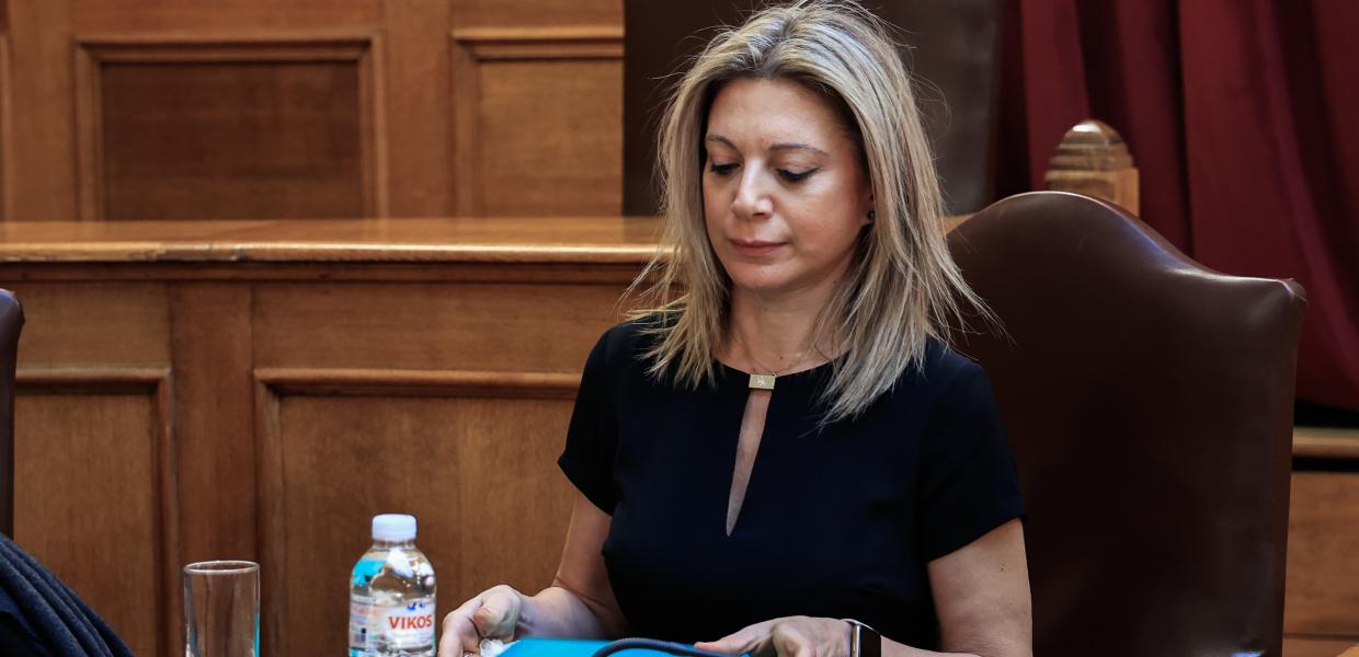 Μαρία Καρυστιανού 