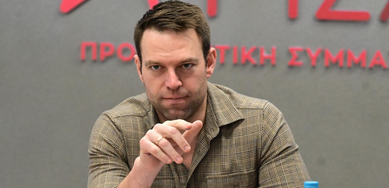 Στέφανος Κασσελάκης