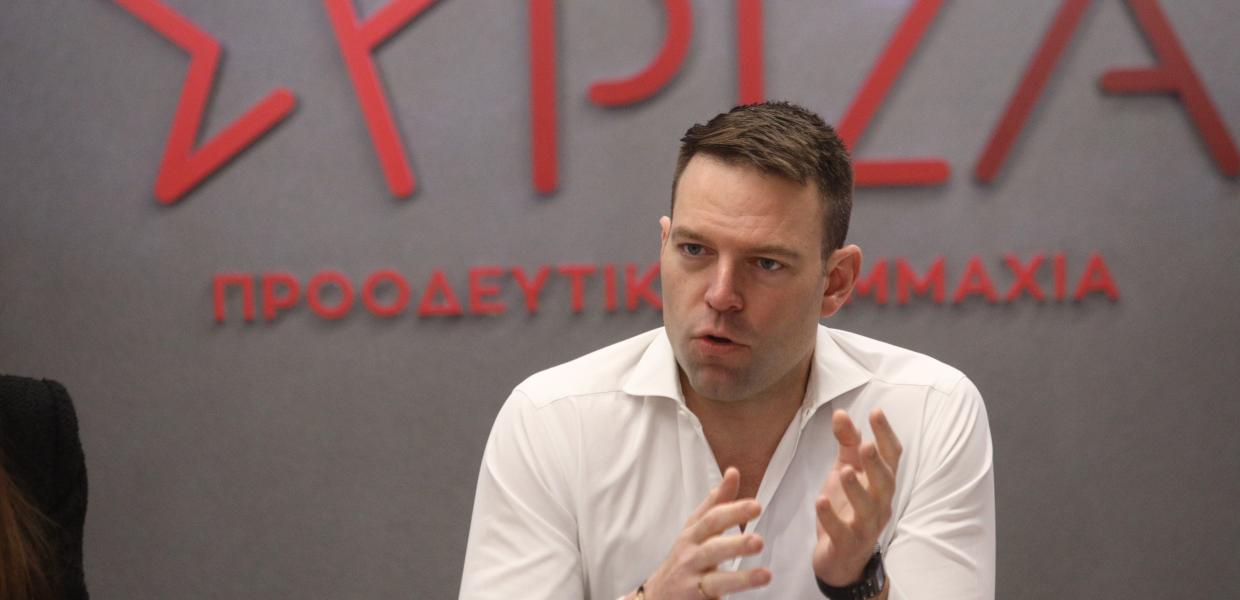 Στέφανος Κασσελάκης