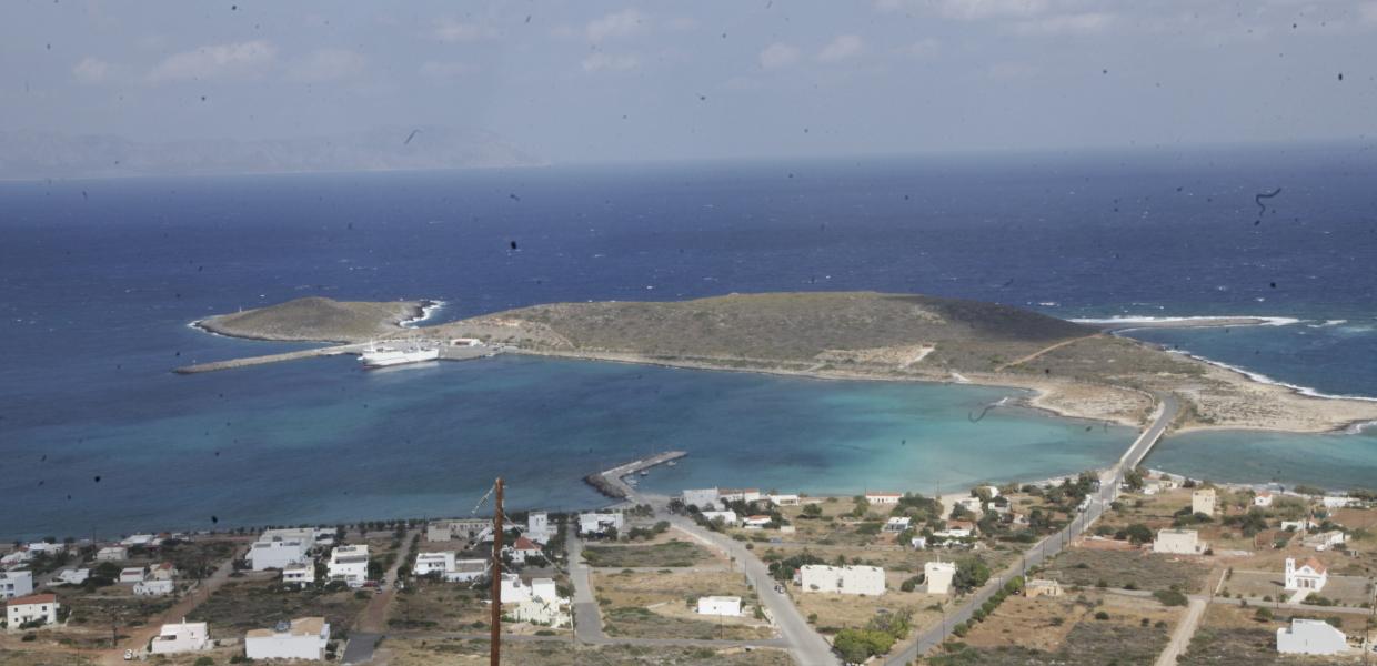 Τα Κύθηρα