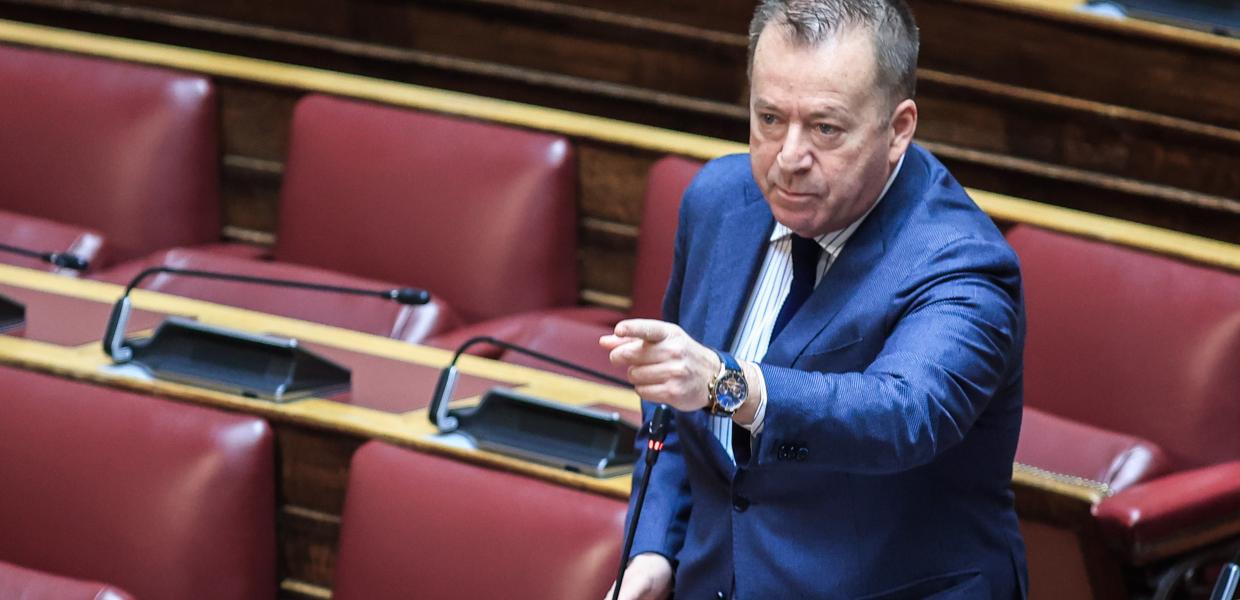 Ο Βασίλης Κόκκαλης