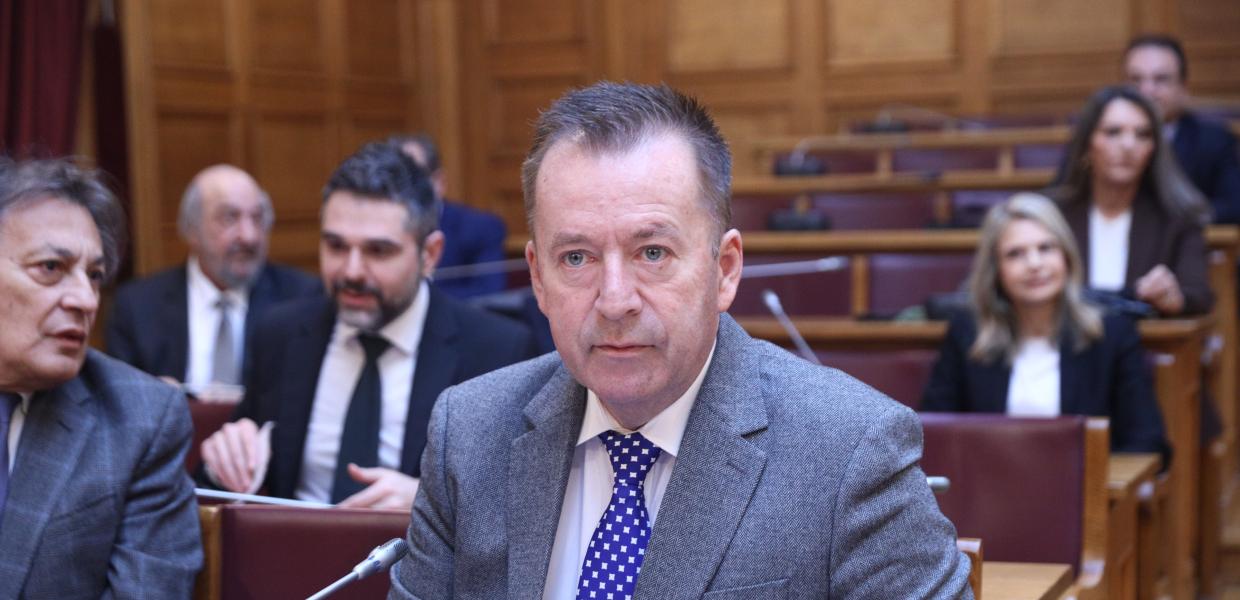 Ο Βασίλης Κόκκαλης