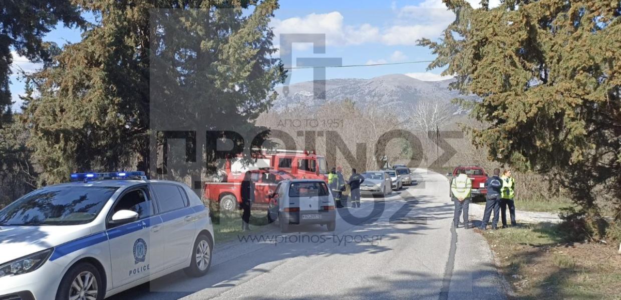 έκρηξη στη Δράμα