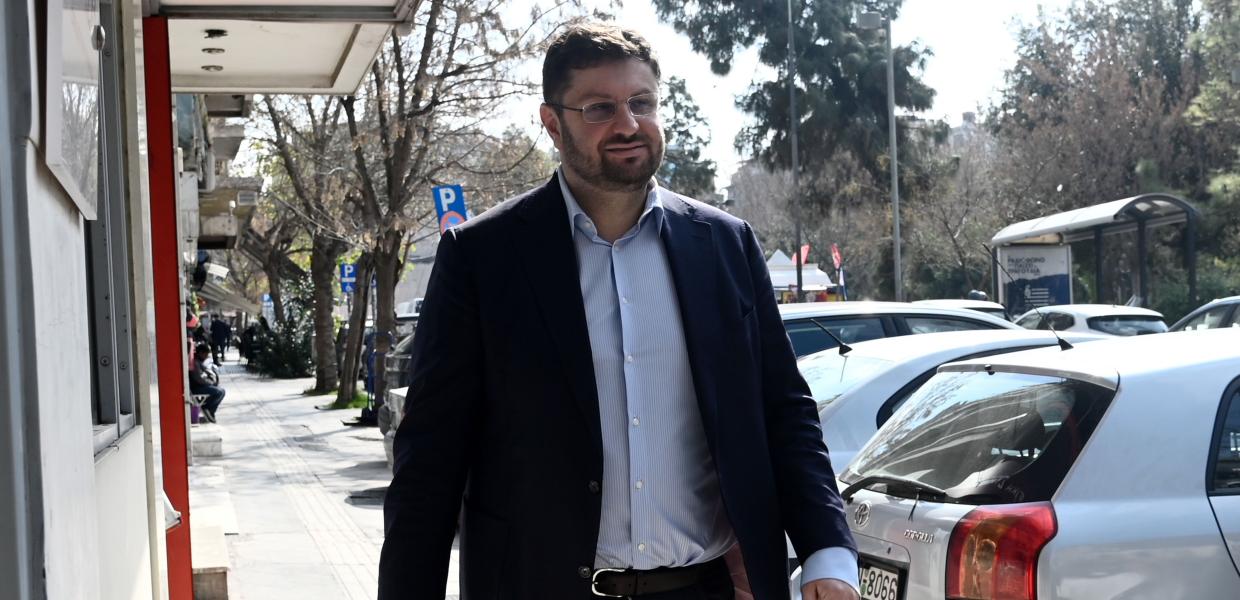 Ο Κώστας Ζαχαριάδης